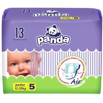 Підгузки Bella Panda Junior 13 шт (5900516601775) - изображение 1