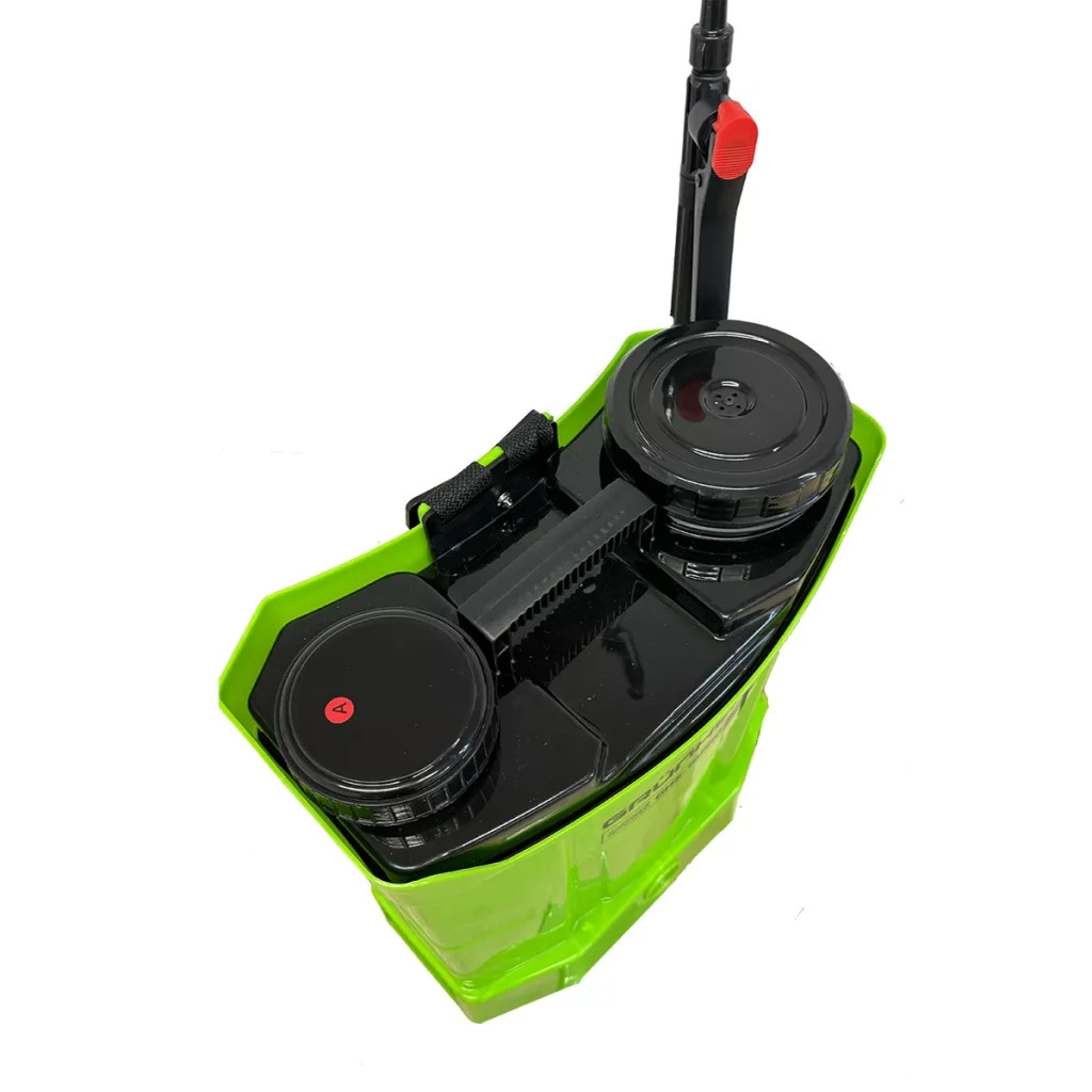 Обприскувач Grunhelm GHS-16PRO, (8АН/12V, 2-4бар, 16л) (133070) - зображення 4