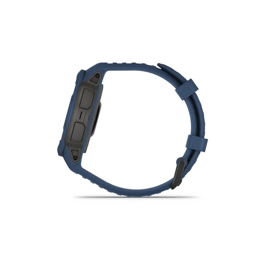 Смарт-годинник Garmin Instinct 2, Solar, Tidal Blue, GPS (010-02627-06) - зображення 5
