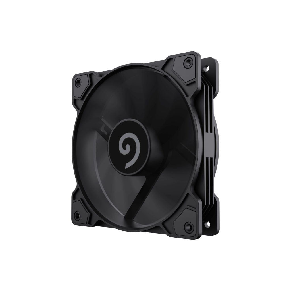 Кулер до корпусу Gamemax GMX-WFBK-PWM - зображення 3