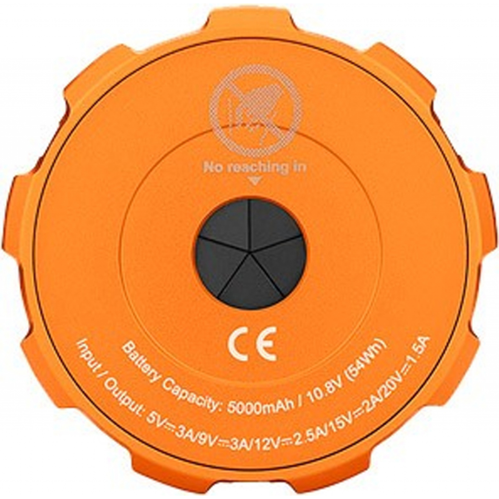 Ліхтар Olight Marauder 2 Orange - зображення 6