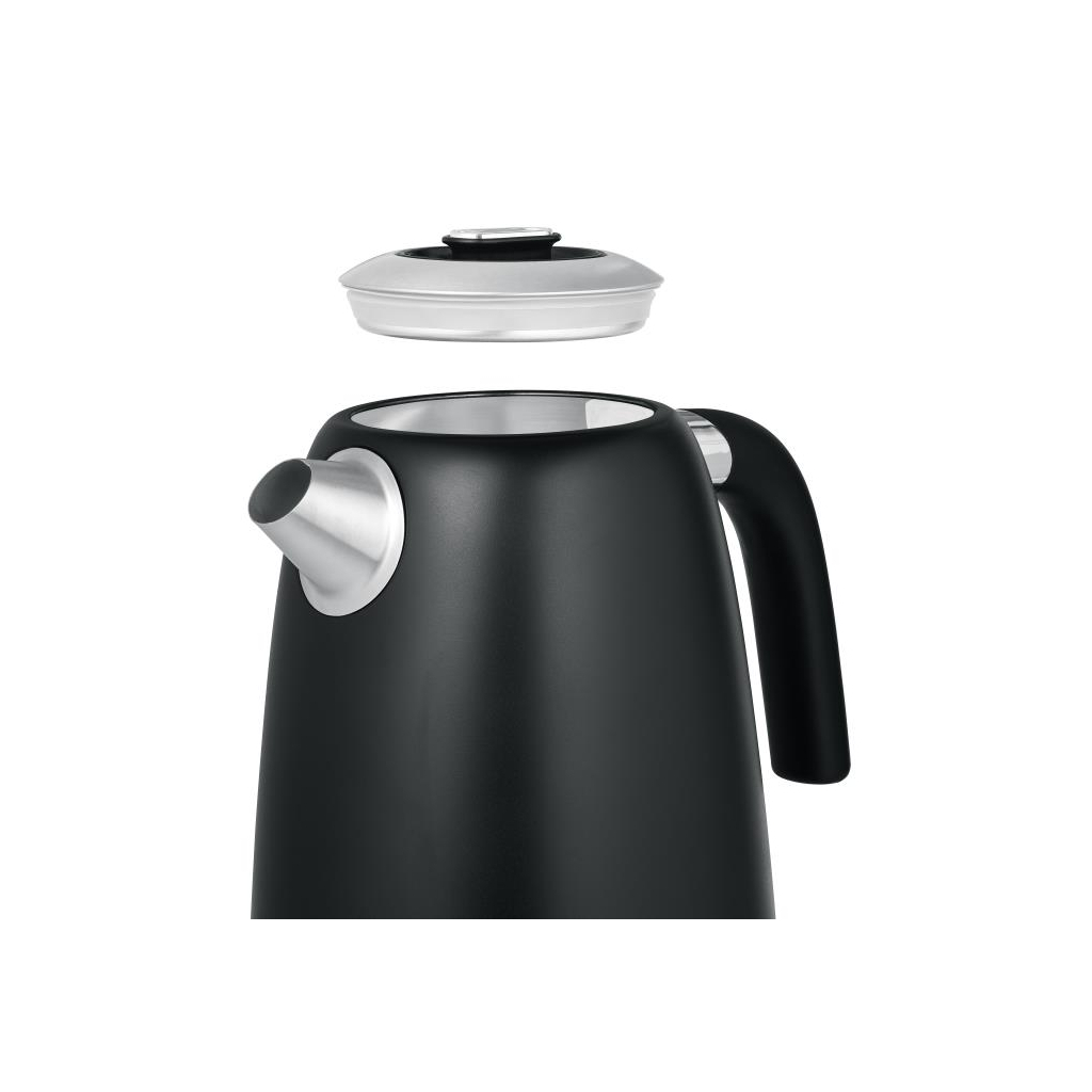 Електрочайник Rotex RKT79-B Smart - зображення 4