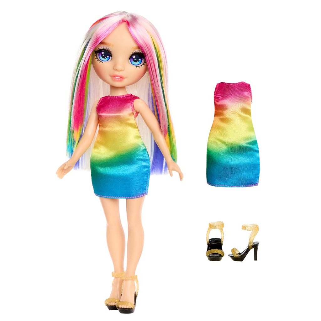Лялька Rainbow High серії ОРР - Амая (989509) - зображення 3