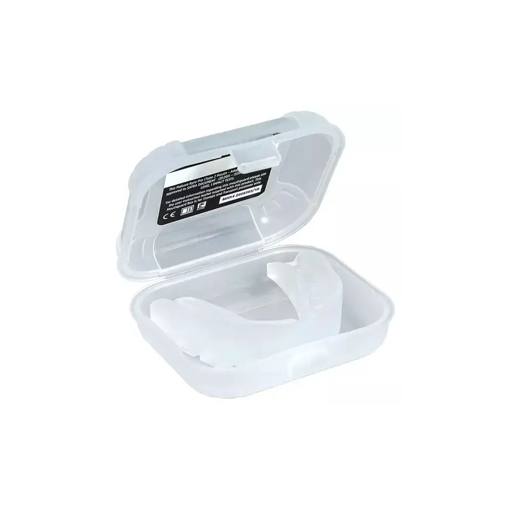 Капа Makura Kyro Pro Strapless Clear (Kyro_JR_Clear) - зображення 4