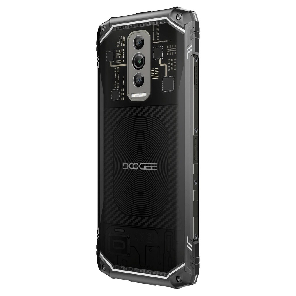 Мобільний телефон Doogee Blade10 Ultra 8/256Gb Black (6923740221136) - зображення 8