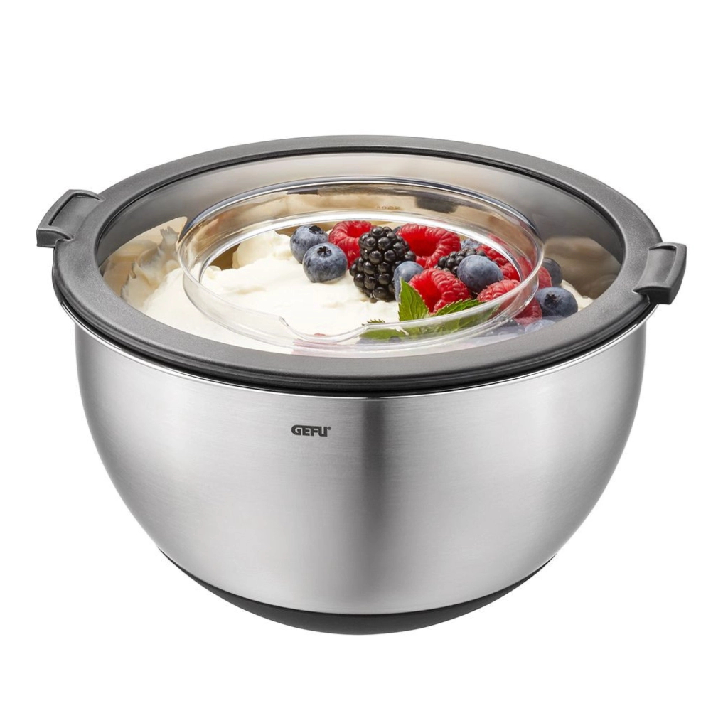 Миска Gefu Muovo Набір 2 шт із кришками (35055) - зображення 6