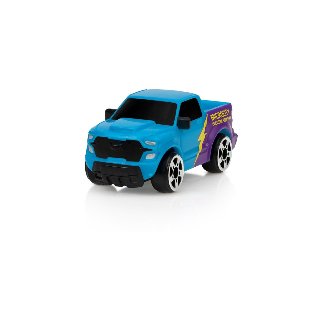 Машина Micro Machines Міський транспорт, 3 шт (6606084) - зображення 2