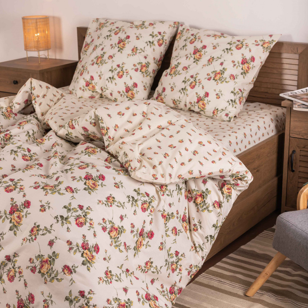 Постільна білизна Viluta 9562 Ранфорс полуторна (9562_pl) - зображення 11