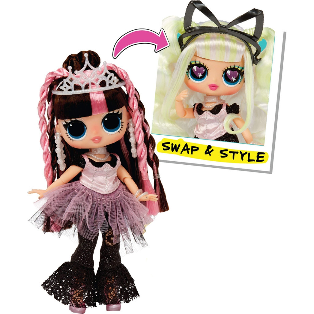 Лялька L.O.L. Surprise! Tweens серії Surprise Swap – Біллі Блонд (591740) - зображення 3