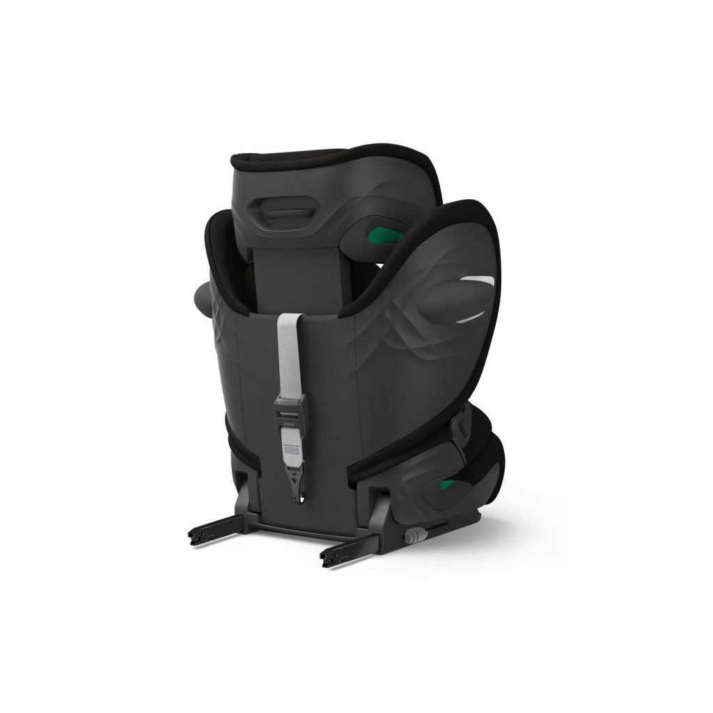 Автокрісло Cybex Pallas G i-Size Deep Black (521000519) - зображення 5