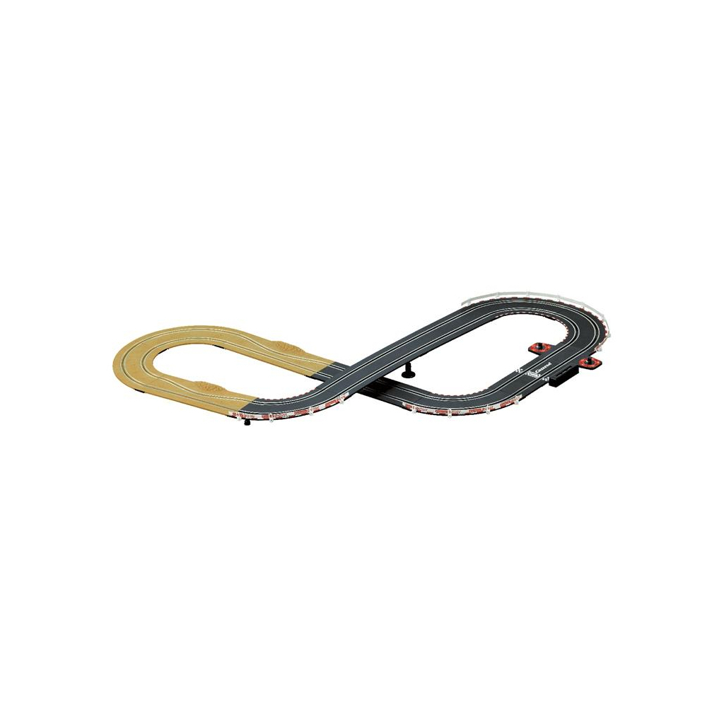 Автотрек Carrera GO!!! Давай поганяємо, довжина траси 3.6м (4007486624337) - зображення 2