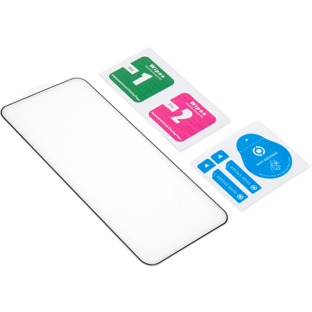 Скло захисне Vinga Samsung Galaxy S25 (VGSAS25) - зображення 3