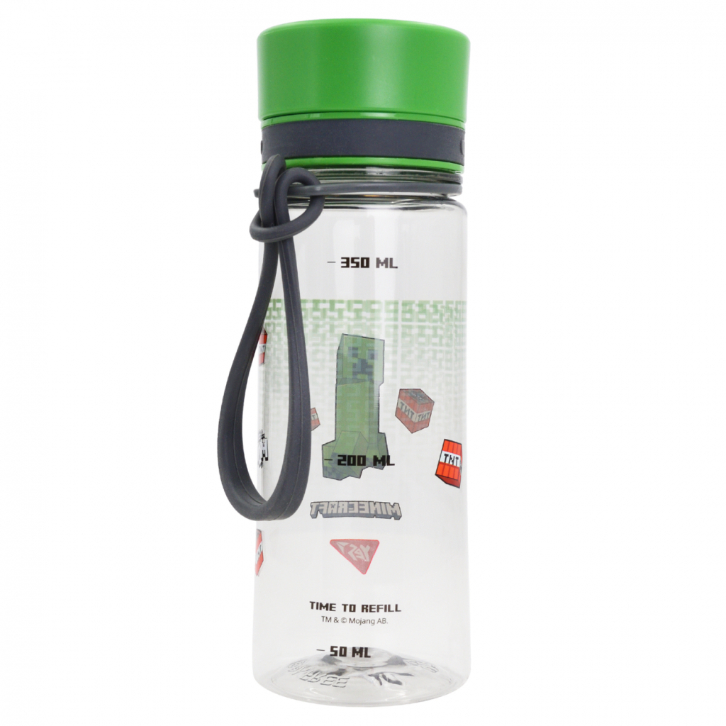 Поїльник-непроливайка Yes Minecraft.Boom 400 мл (708318) - зображення 2