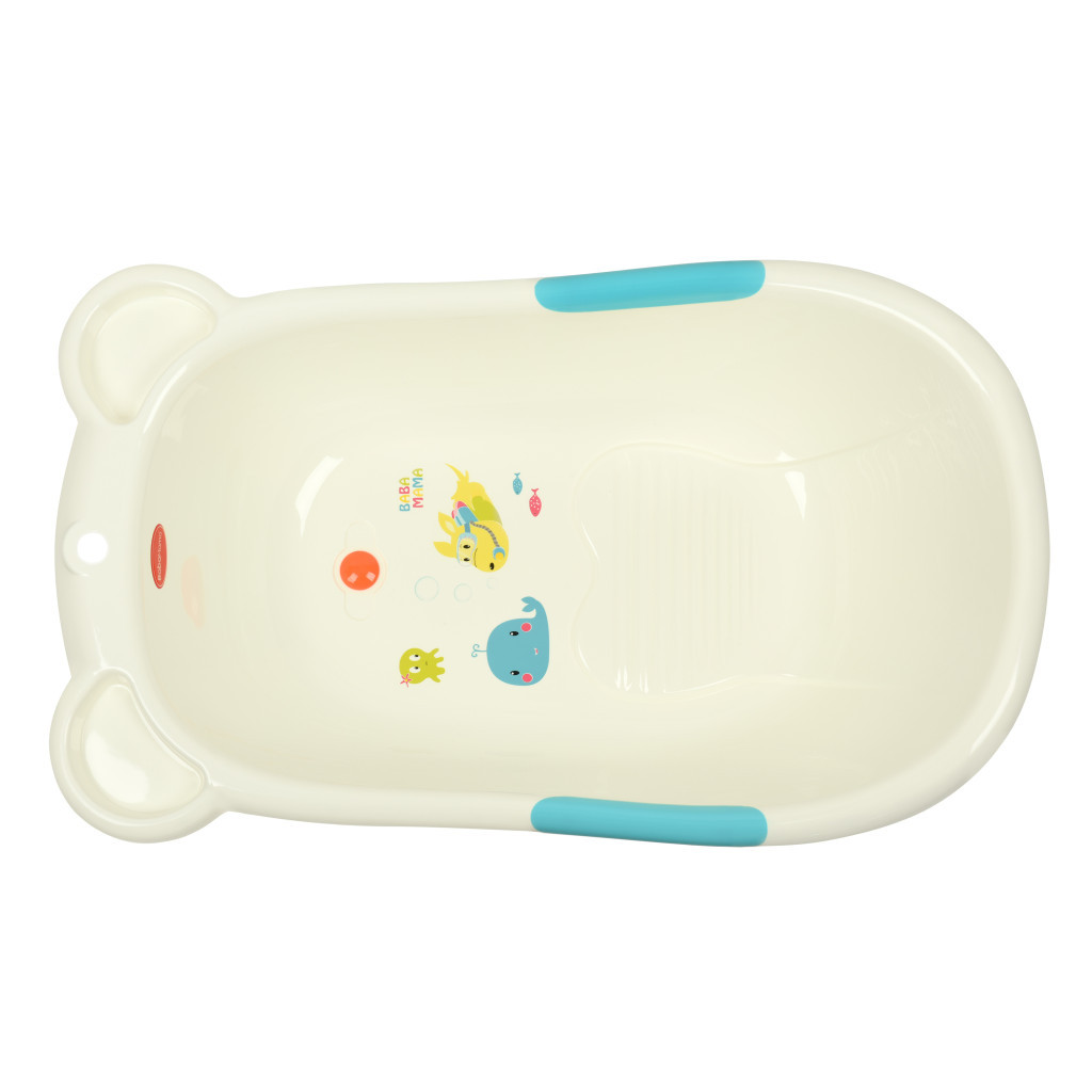 Ванночка BabaMama 008Blue - зображення 4