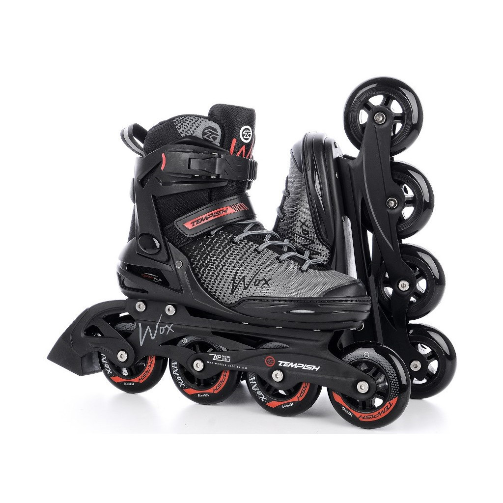 Роликові ковзани Tempish Wox Uni 42 (1000070/42) - зображення 8