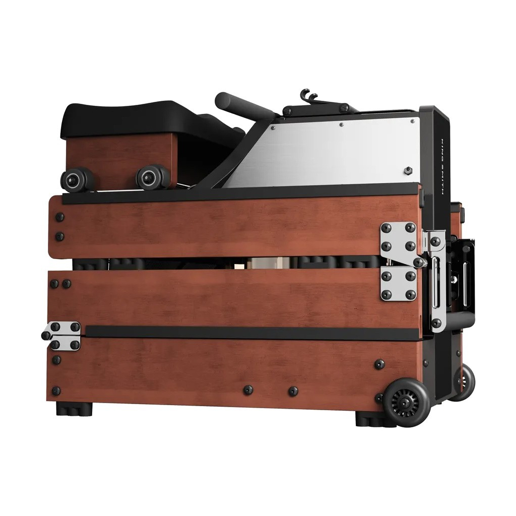 Гребний тренажер Kingsmith WM10 WALNUT WOOD - picture 8