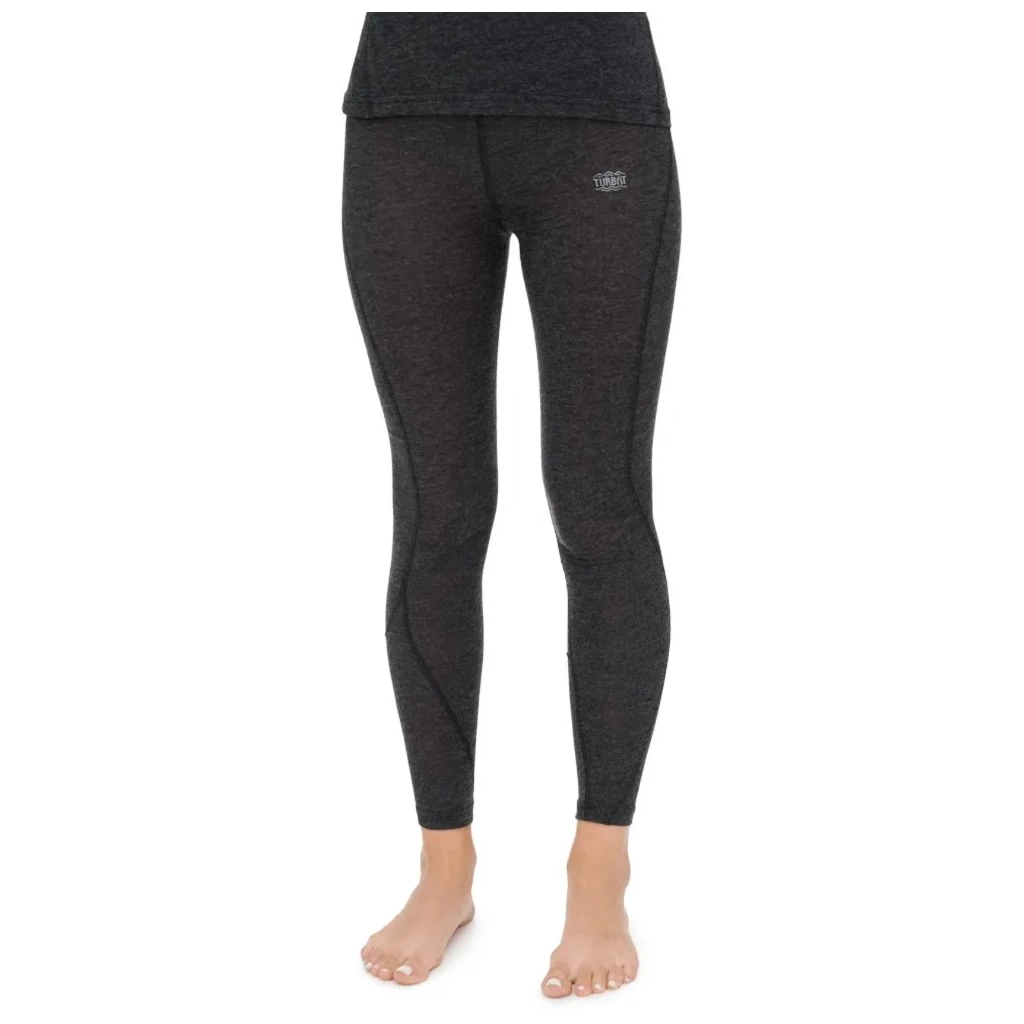 Термоштани Turbat Retezat Bottom Wmn caviar black - XL - чорний (012.002.0495) - зображення 1