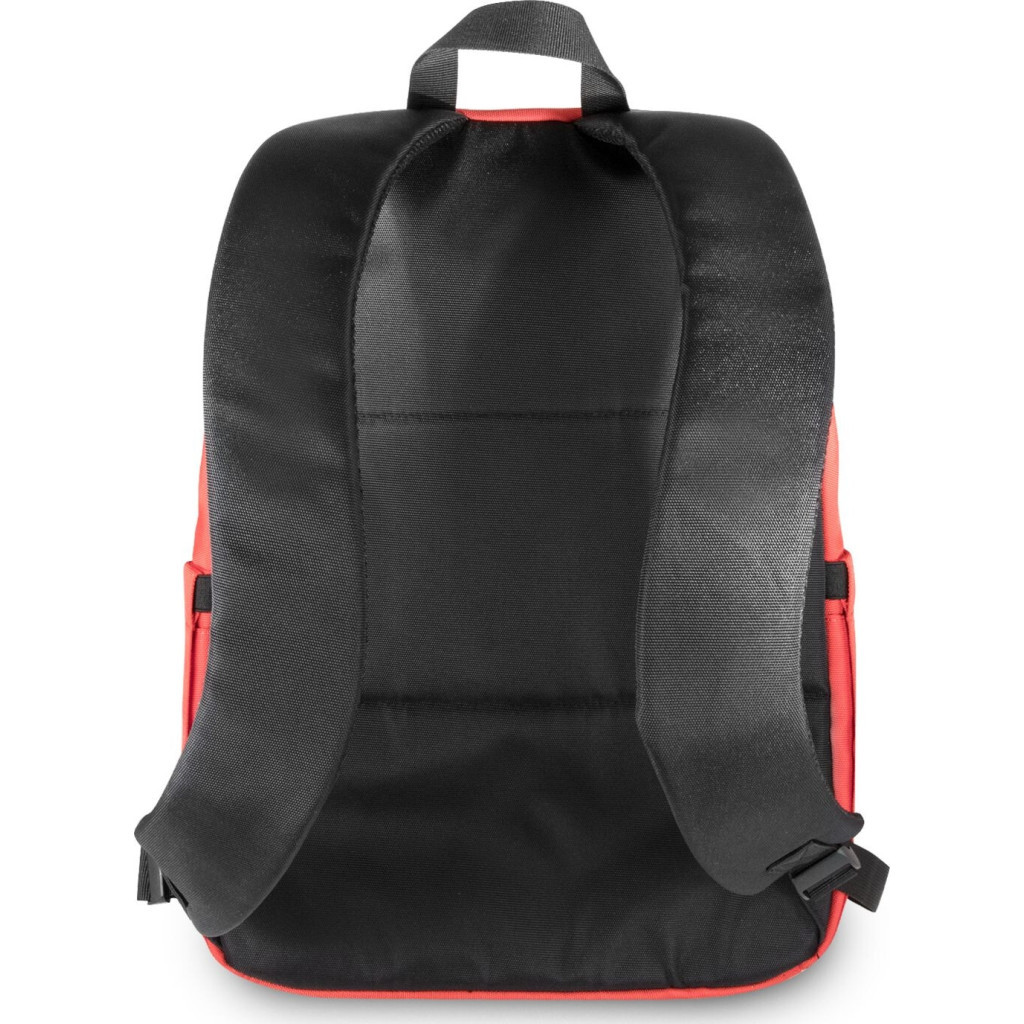 Рюкзак для ноутбука CG Mobile 15" Ferrari Scuderia backpack Compact red (601211) - зображення 2