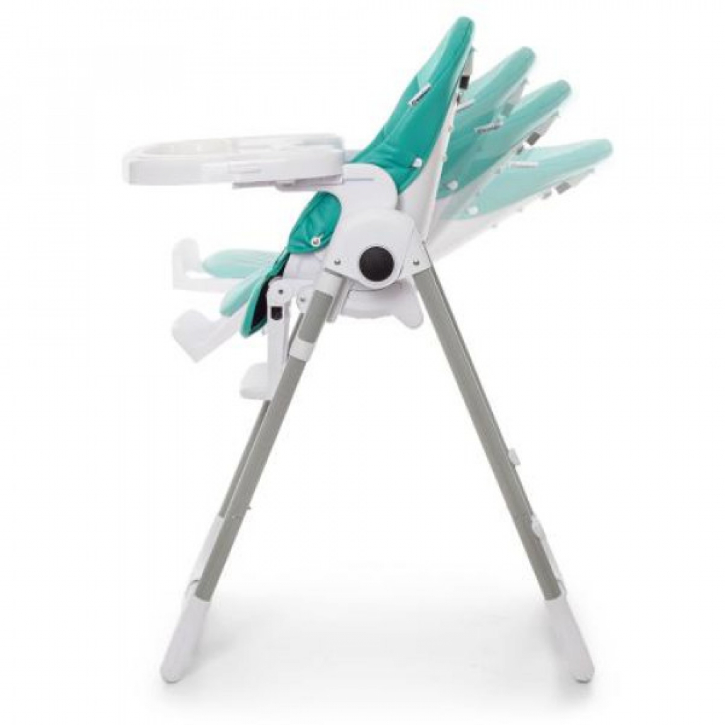 Стілець для годування El Camino ME 1038 PRIME ocean - зображення 2