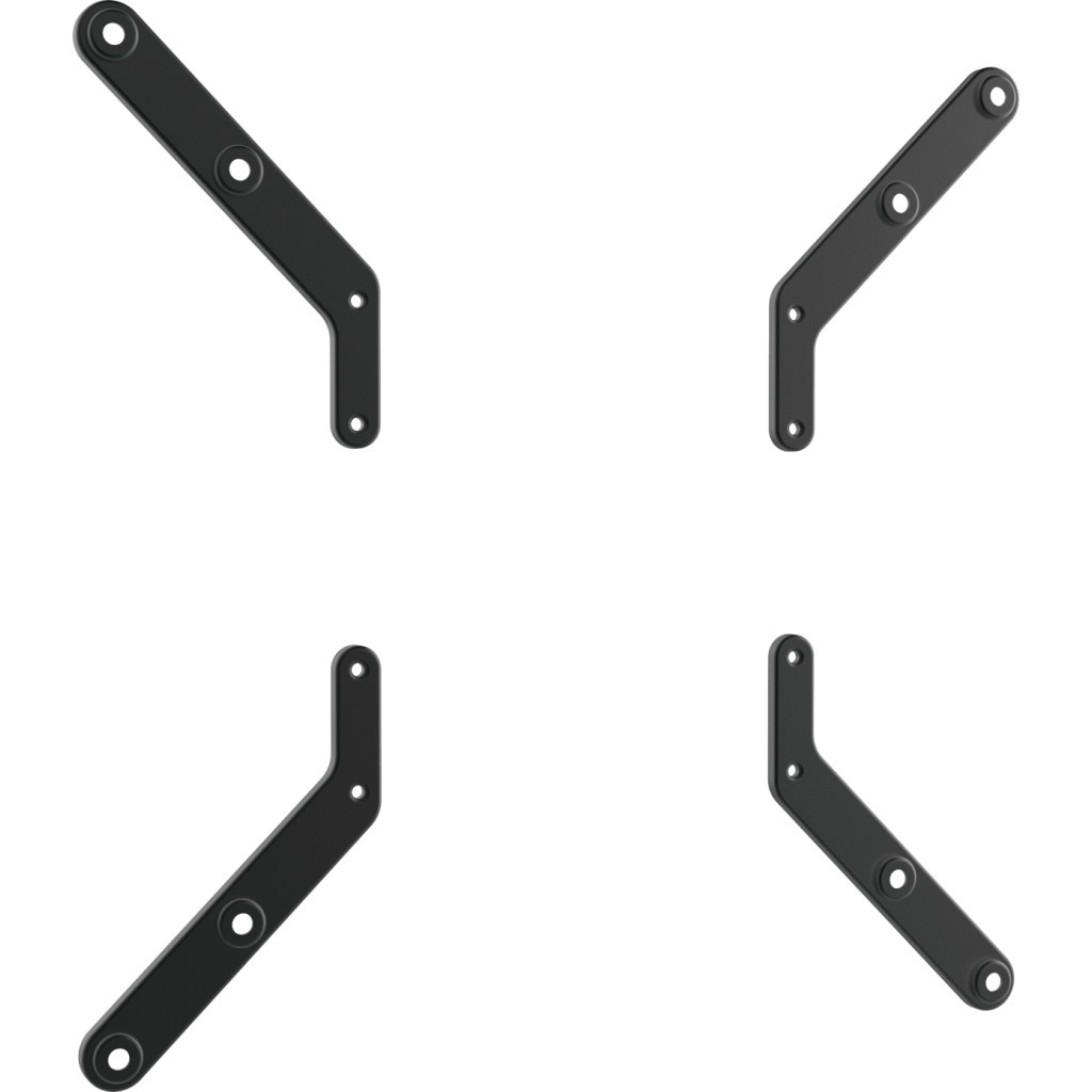 Кронштейн Brateck LCD-201R - зображення 4