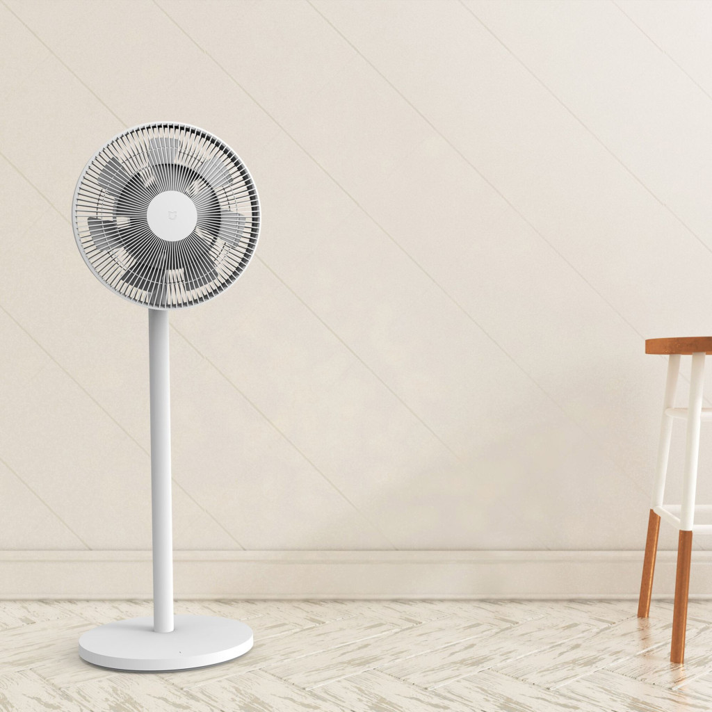 Вентилятор Xiaomi Mi Smart Standing Fan 2 - зображення 11