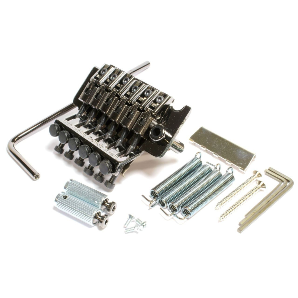 Бридж для гітари Gotoh GE1996T(33) CK - зображення 4