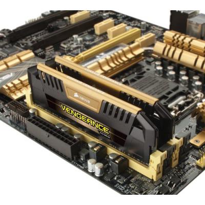 Модуль пам'яті для комп'ютера DDR3 16GB (2x8GB) 2400 MHz Corsair (CMY16GX3M2A2400C11A) - зображення 2