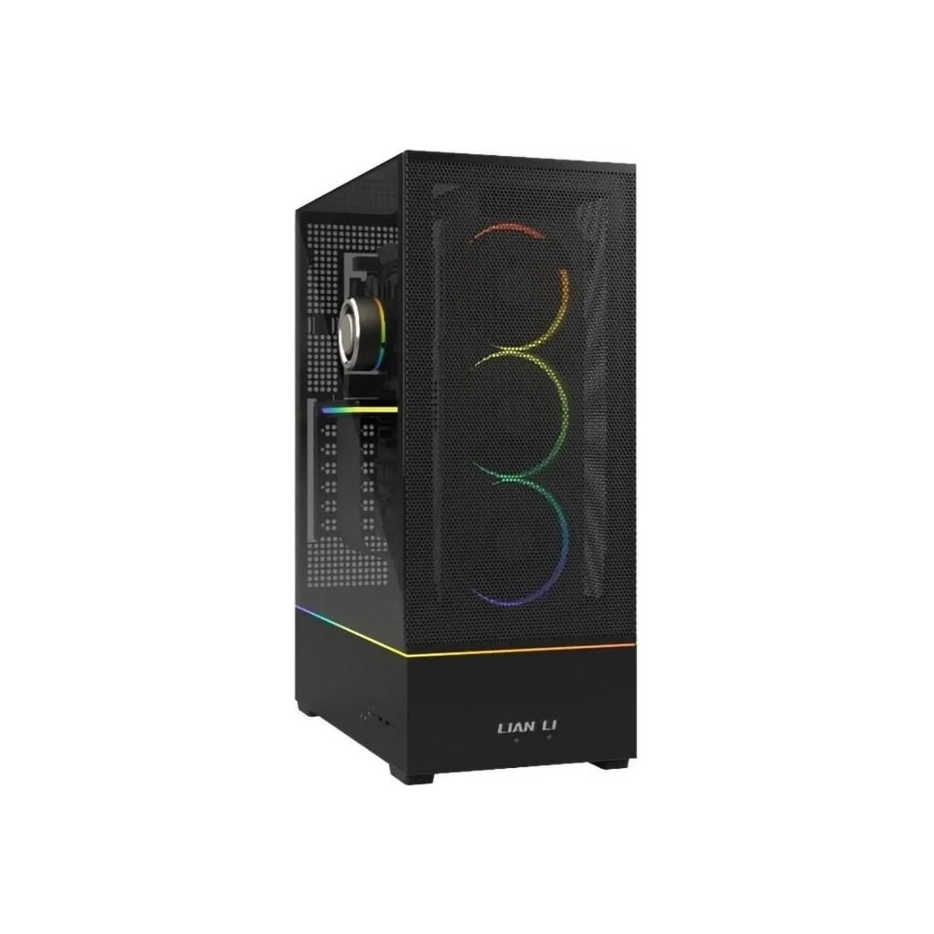 Корпус Lian Li LIAN LI SUP01X Black (G99.SUP01X.00) - зображення 6