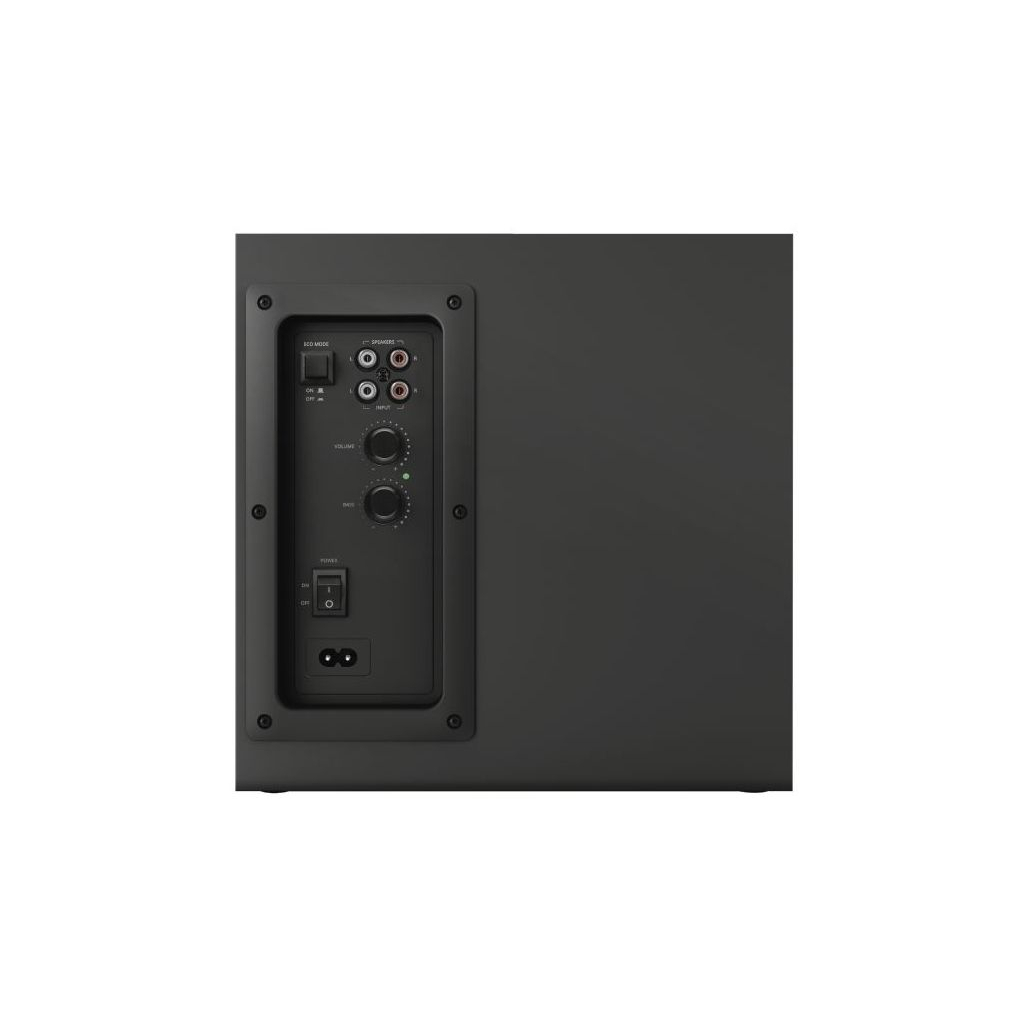 Акустична система Trust Yuri Speaker Set Black (23696) - зображення 5