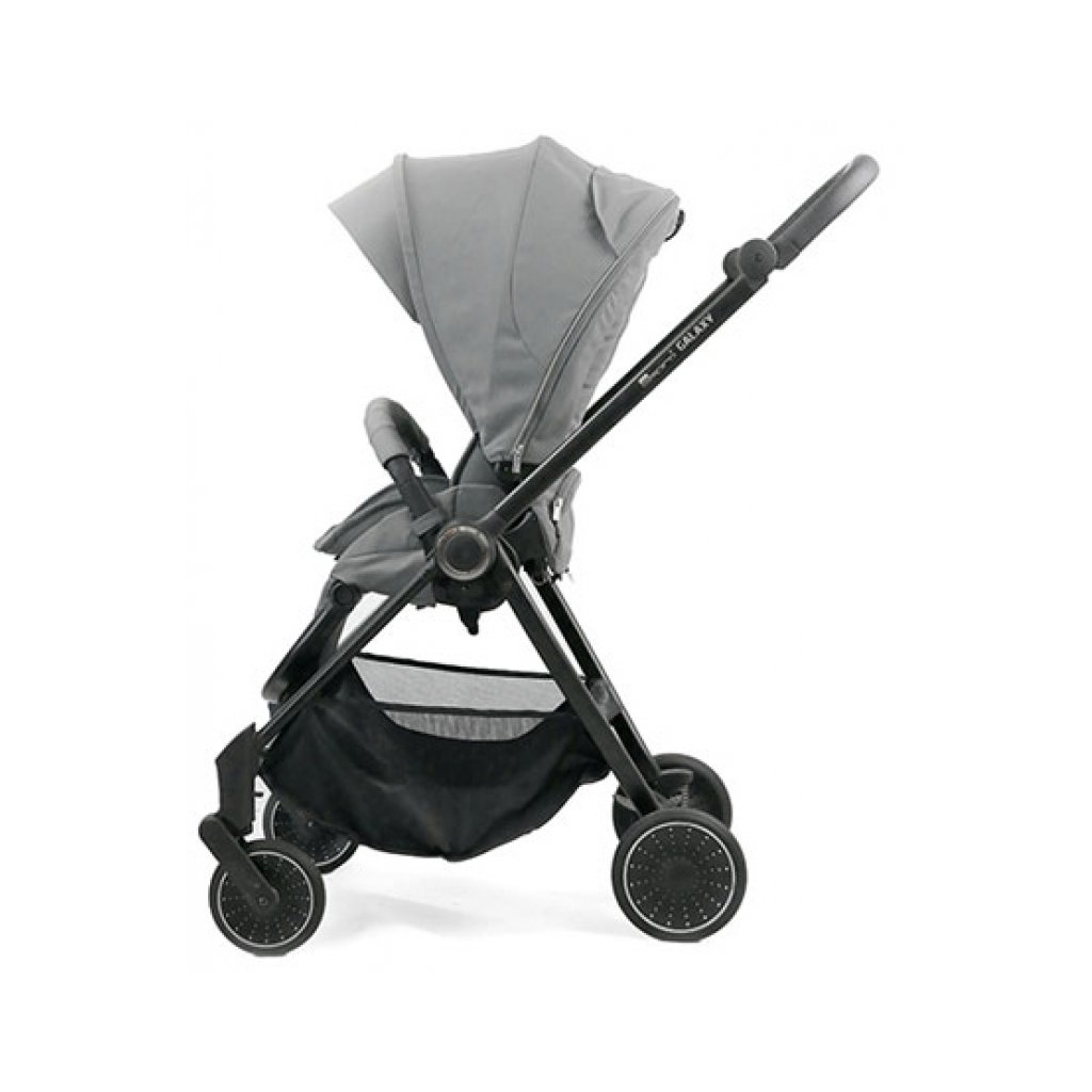 Коляска Espiro Galaxy 07 Gray Center (5906724202810) - зображення 2