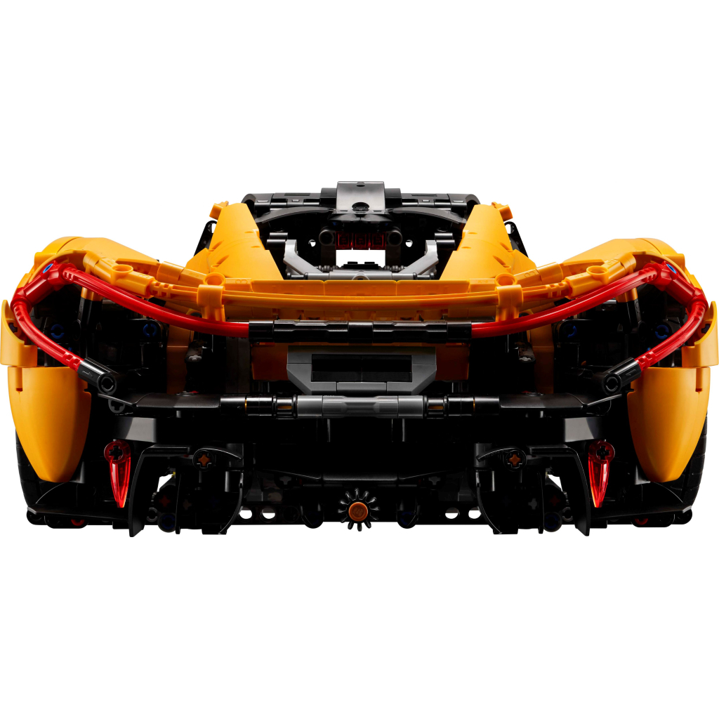 Конструктор LEGO Technic McLaren P1 3893 деталі (42172) - зображення 4