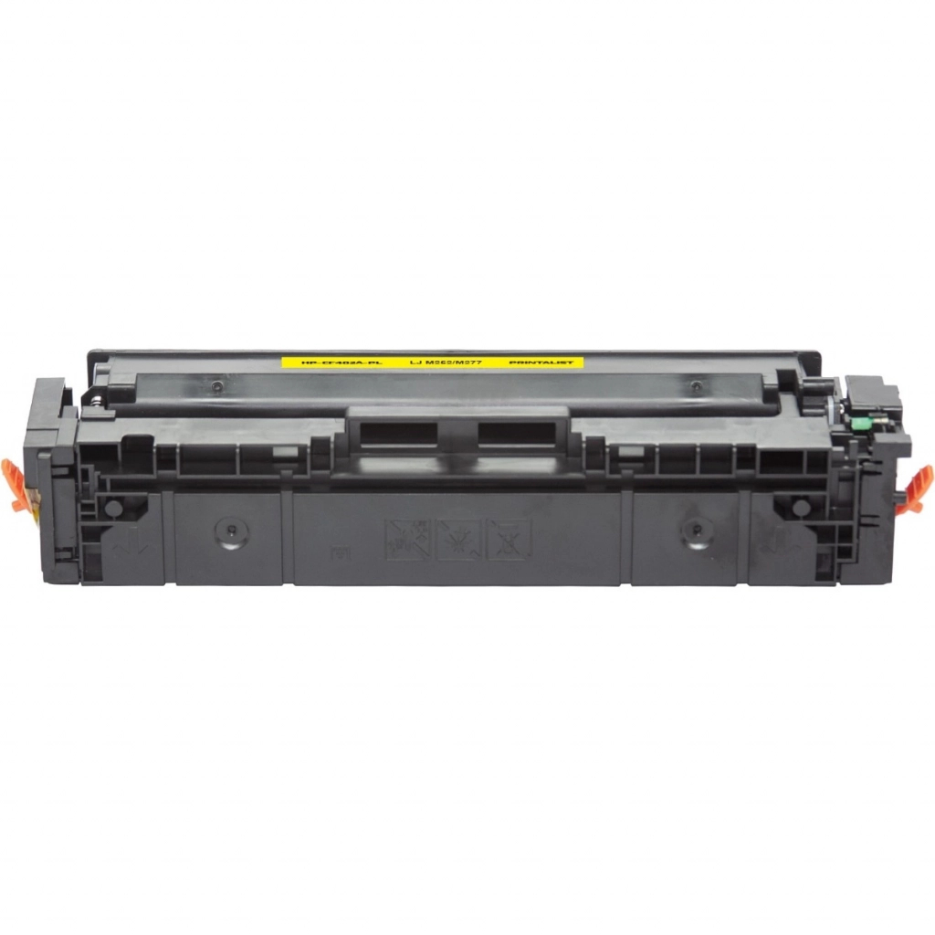 Картридж Printalist HP LJ M252/M277 CF402A Yellow (HP-CF402A-PL) - изображение 5
