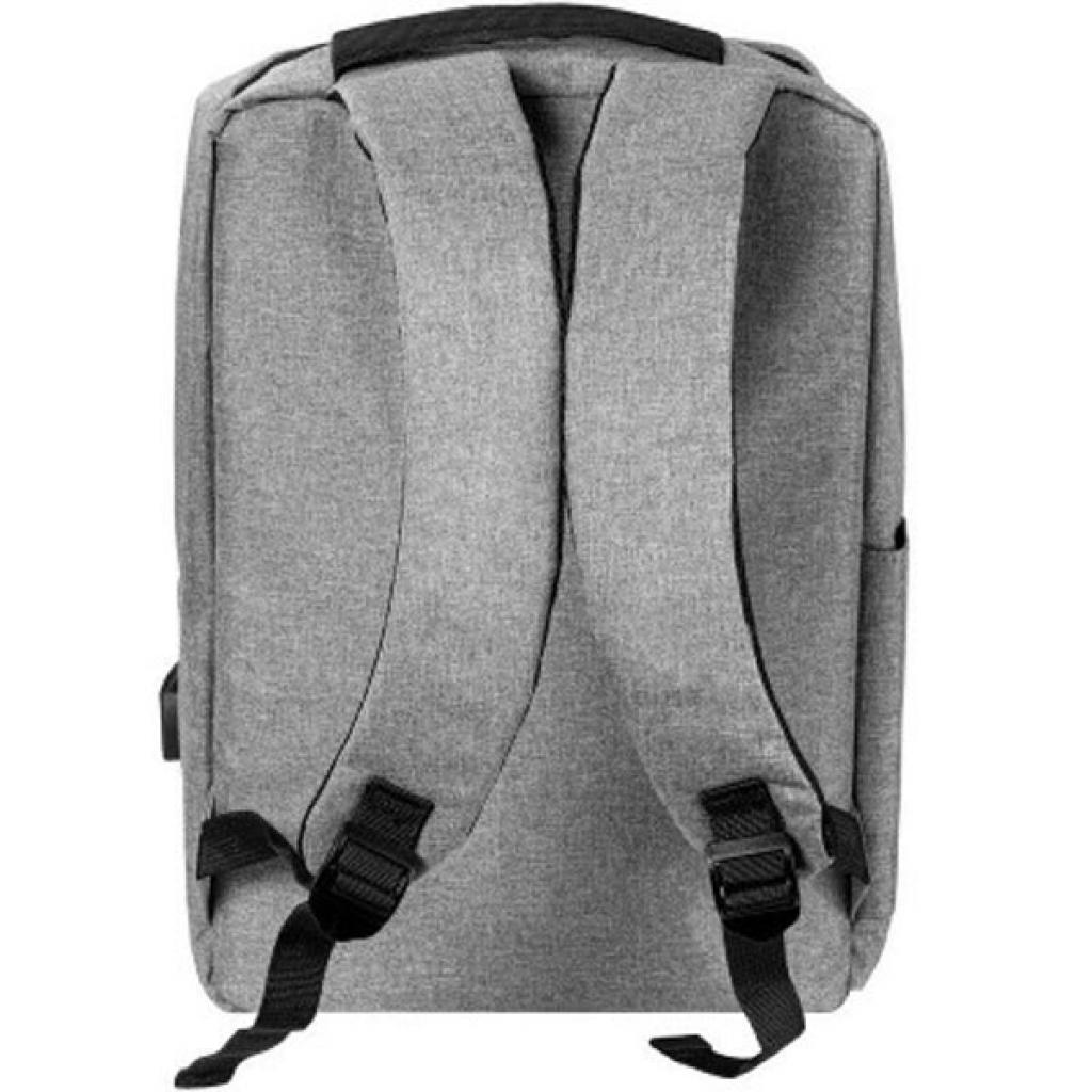 Рюкзак для ноутбука Gelius 15.6" Daily Satellite GP-BP001 Grey (00000078110) - зображення 2