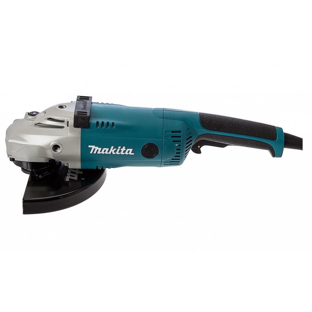 Шліфувальна машина Makita GA9020SF - зображення 2
