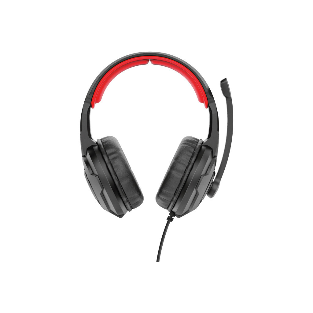 Навушники Trust MULTIPLATFORM GXT 411 RADIUS Black (24076) - зображення 4