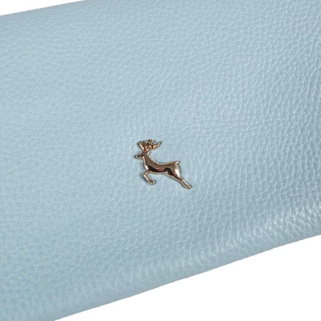 Гаманець Ashwood J56 Winter Sky - зображення 7