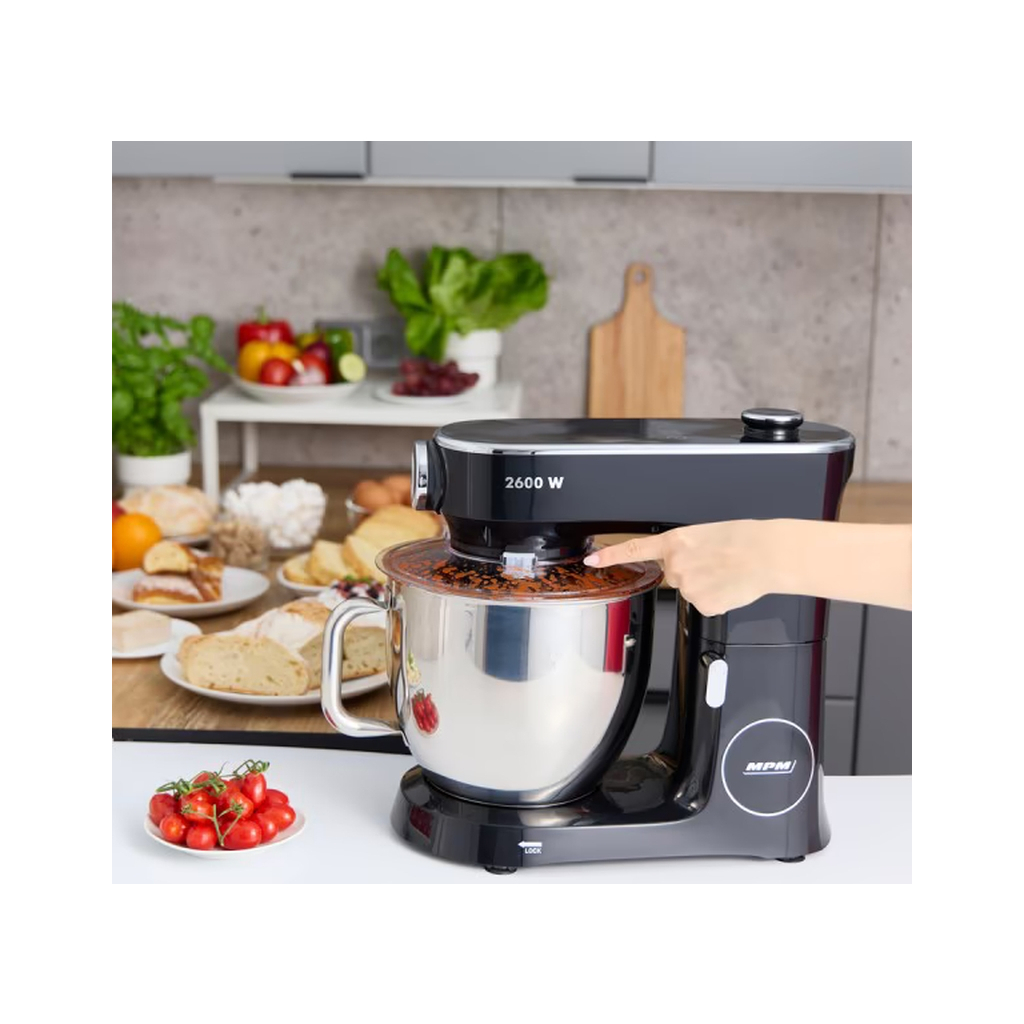 Кухонний комбайн MPM MRK-26 - изображение 7