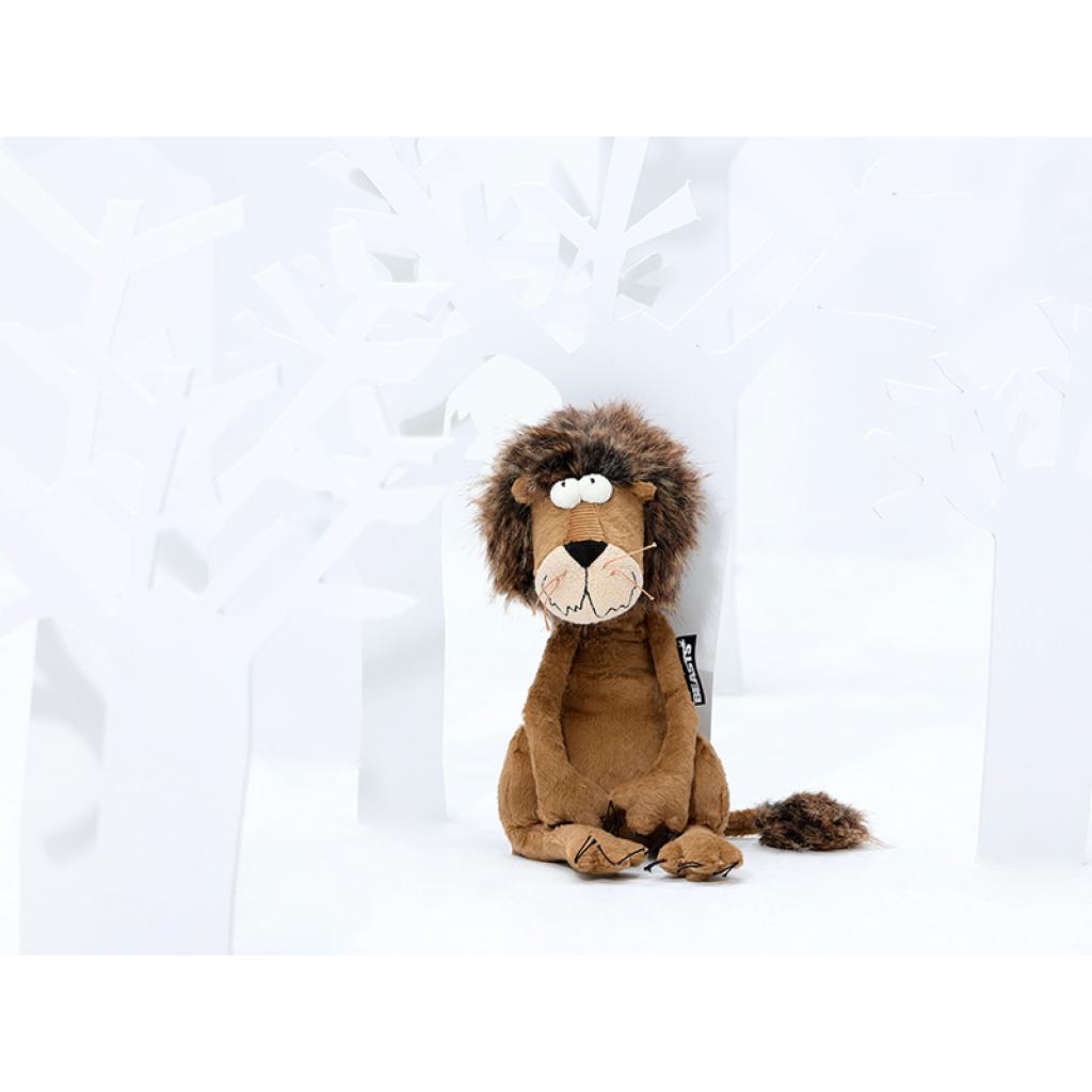 М'яка іграшка Sigikid Beasts Лео Метуса 33 см (38056SK) - зображення 5