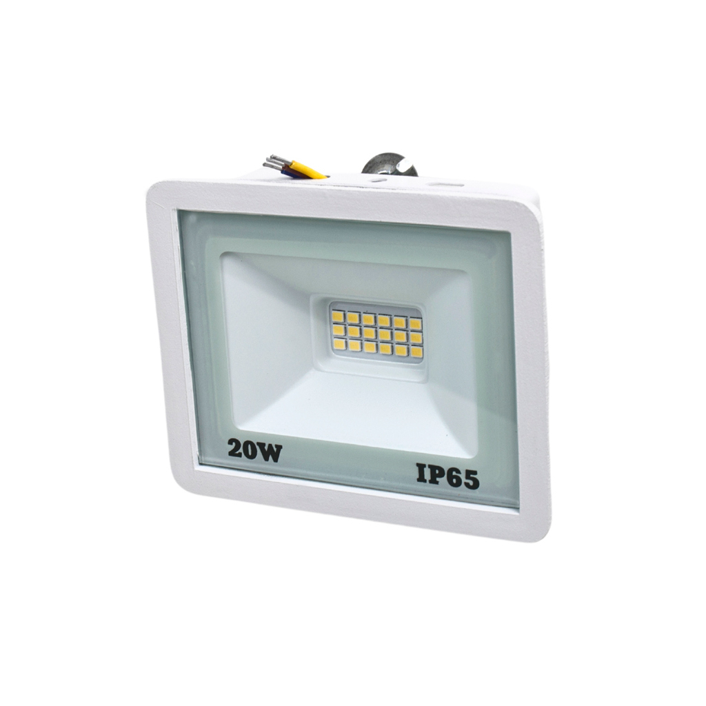 Прожектор Lightwell LW-FL-W-20 20 W - зображення 1