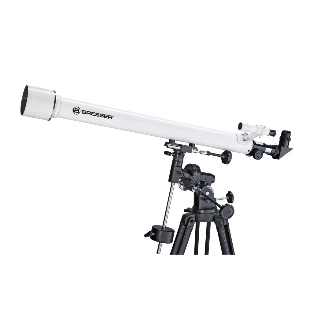 Телескоп Bresser Classic 60/900 EQ Refractor з адаптером для смартфона (929318) - зображення 2