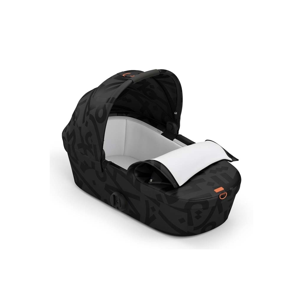 Люлька Cybex Melio Real Black (522002667) - зображення 3