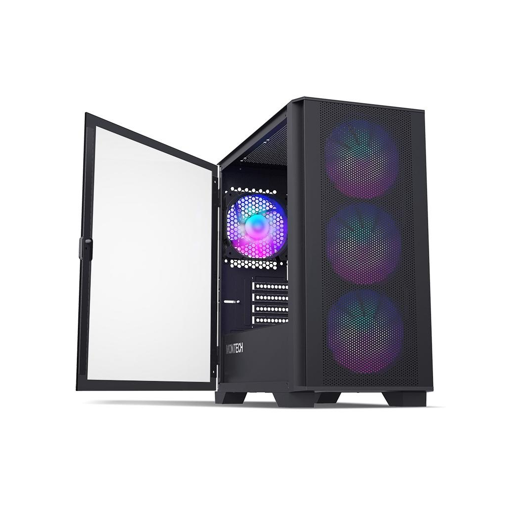 Корпус MONTECH AIR 100 ARGB (B) - зображення 7