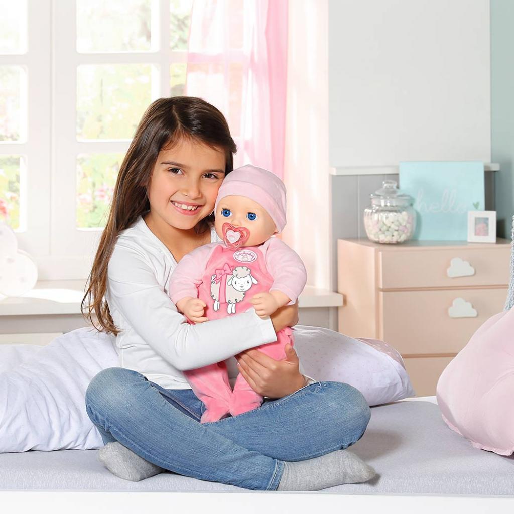 Пупс Zapf Baby Annabell Моя маленька принцеса (794999) - зображення 4