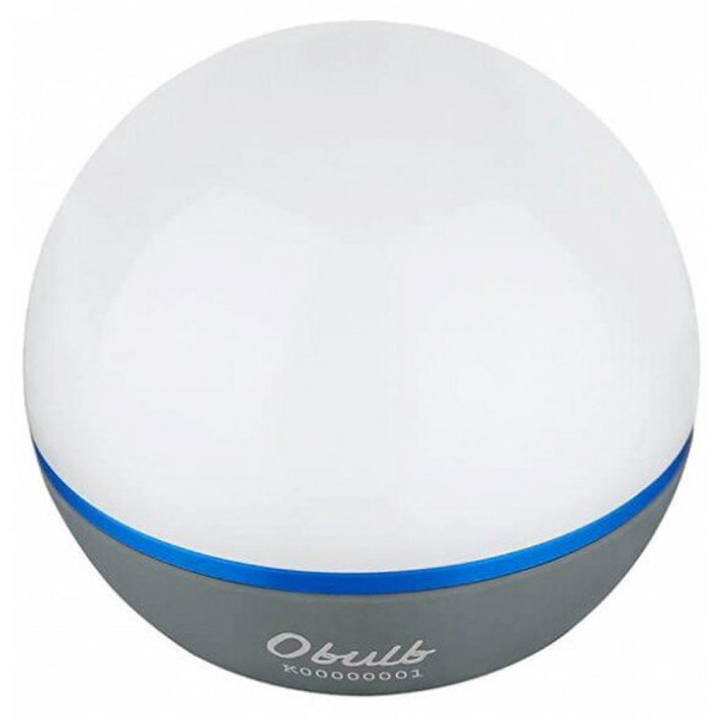 Ліхтар Olight Obulb Grey - изображение 2