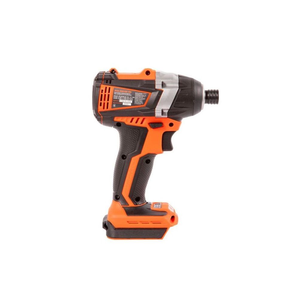 Шуруповерт Tekhmann гвинтоверт TCD-200/i20 BS (без АКБ та ЗП) (850996) - изображение 7