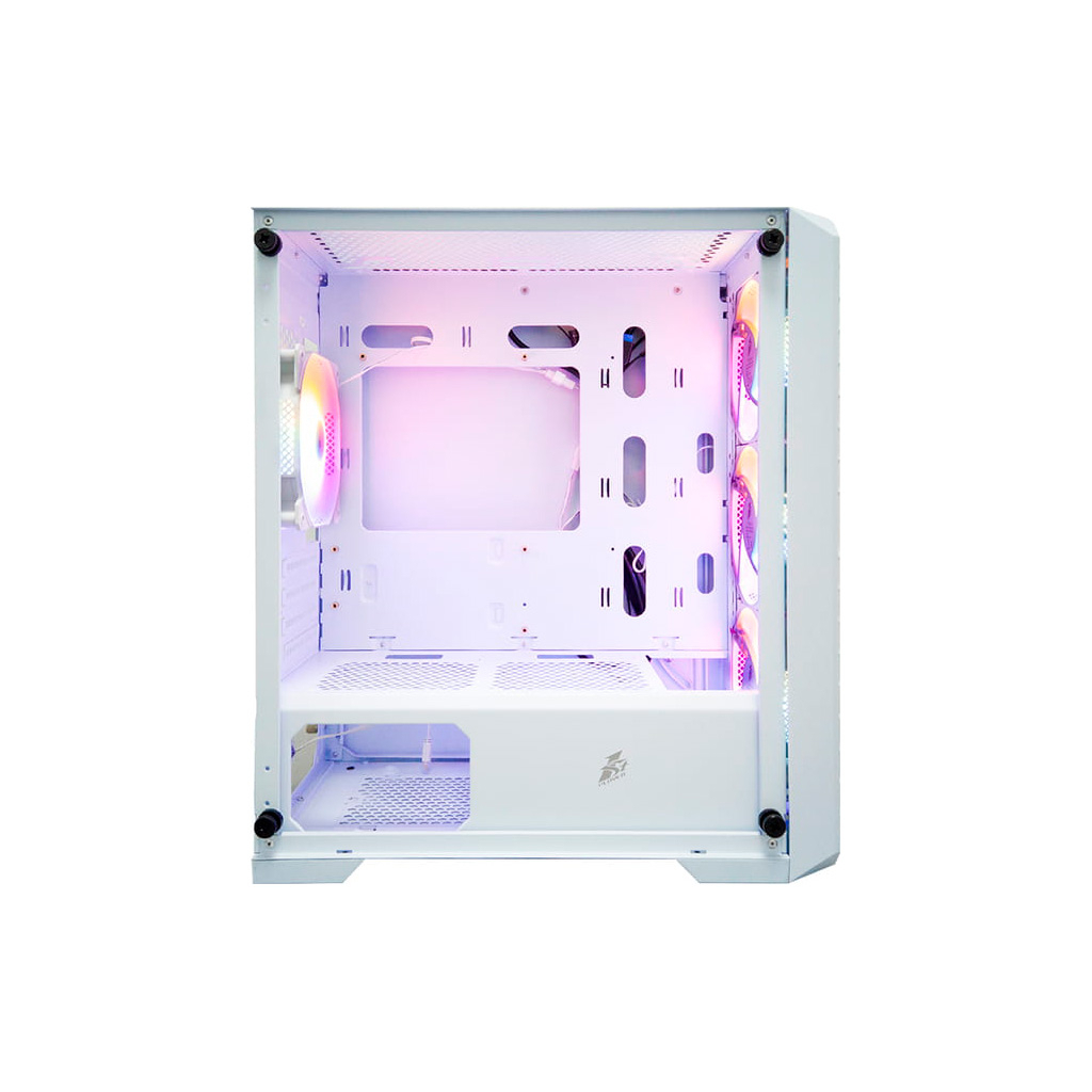 Корпус 1stPlayer T5-4F1-W-WH - зображення 5