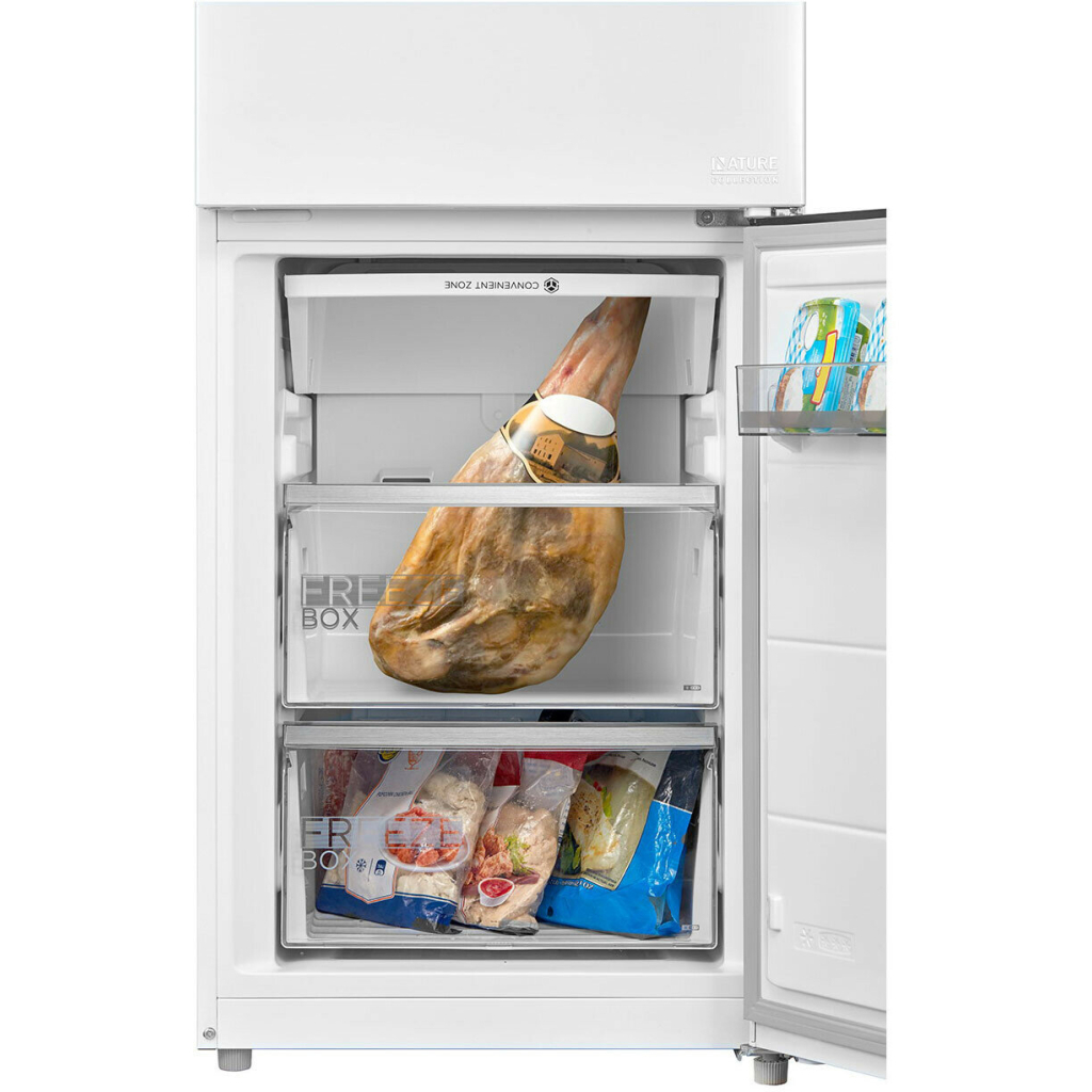 Холодильник Midea MDRB470MGF01O - зображення 9