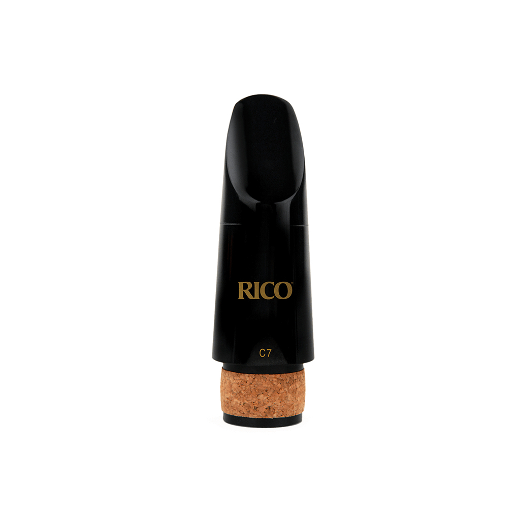 Мундштук для кларнета D'Addario Rico Graftonite Mouthpiece - Bb Clarinet #B5 (RRGMPCBCLB5) - зображення 2