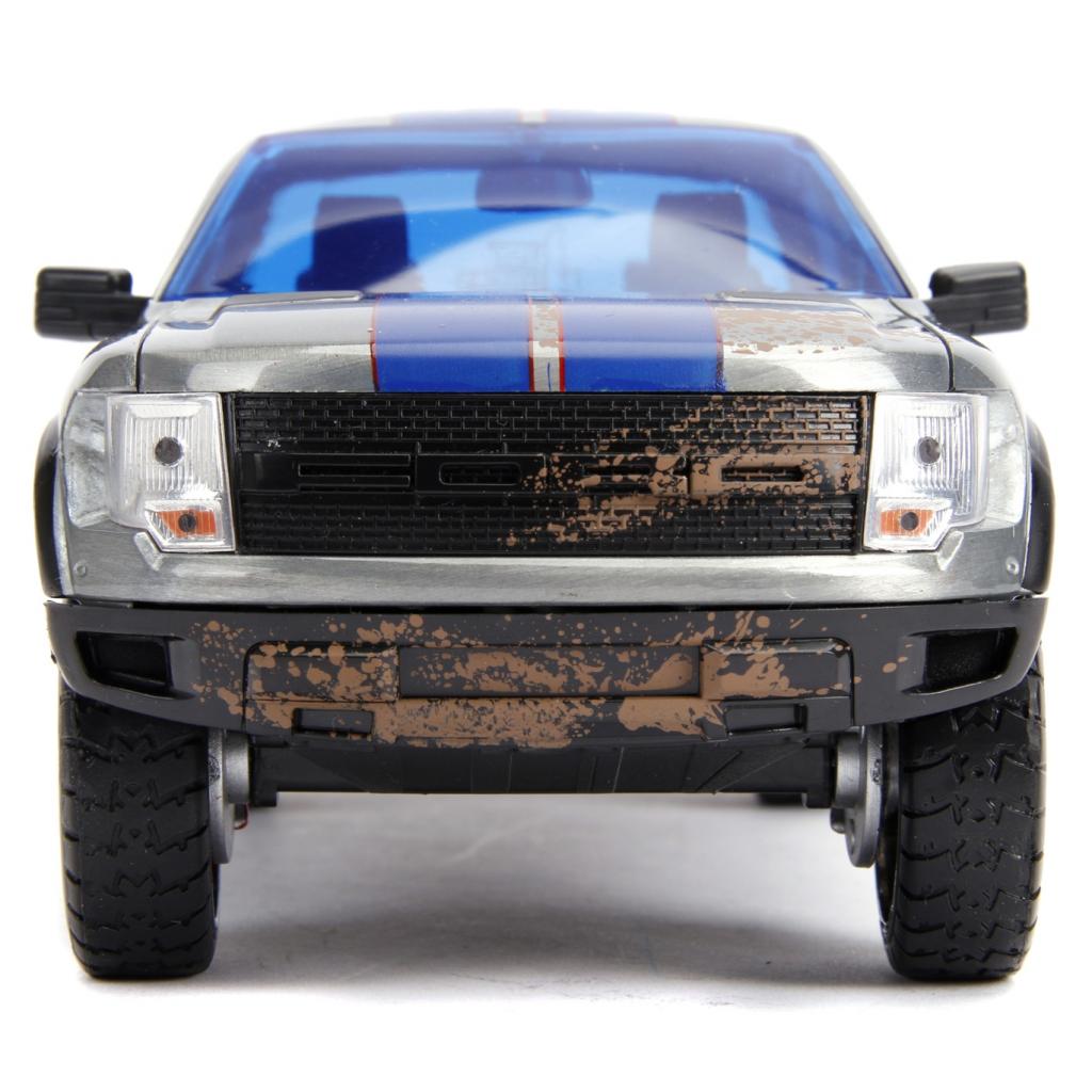 Машина Jada 2011 Форд F-150 SVT Раптор (253745014) - зображення 3