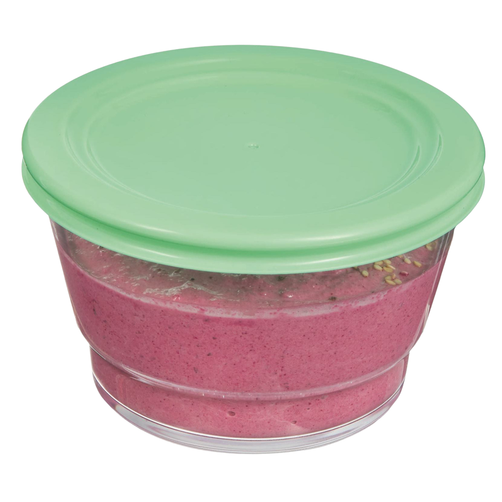 Харчовий контейнер Luminarc Eat & Joy салатник 13.5 см 0.8 л (V9348) - зображення 9